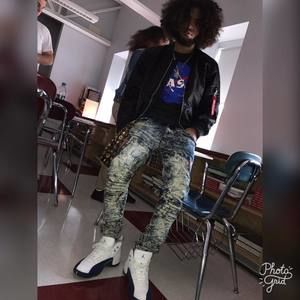 Meet your Posher, Rico